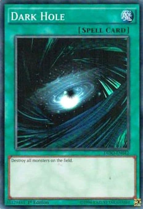 Dark Hole