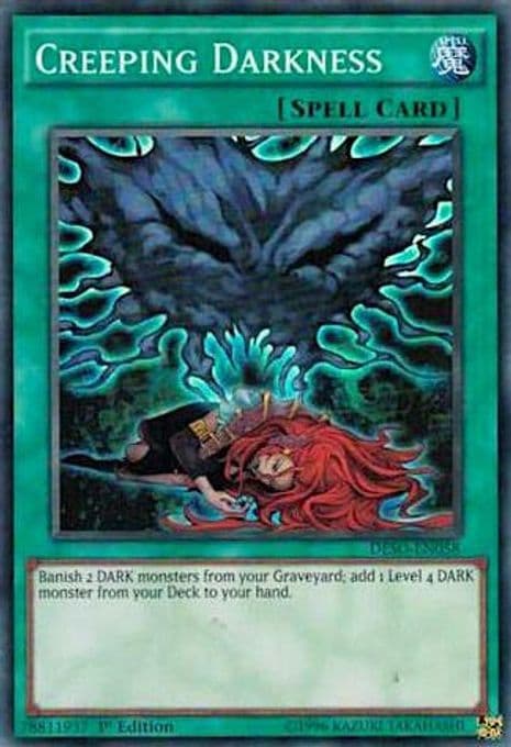Creeping Darkness