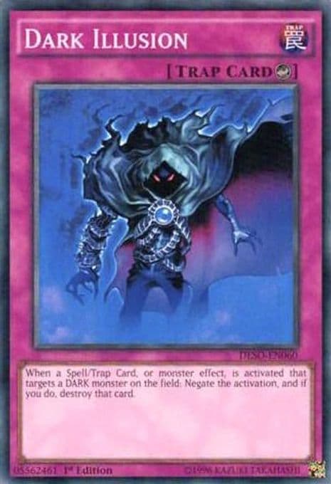 Dark Illusion