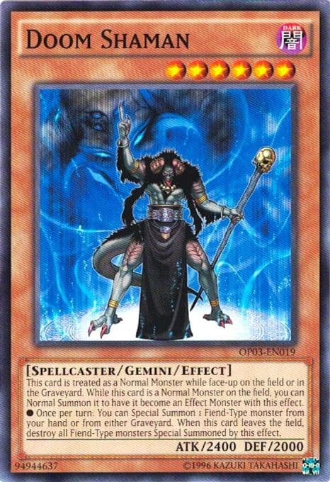 Doom Shaman