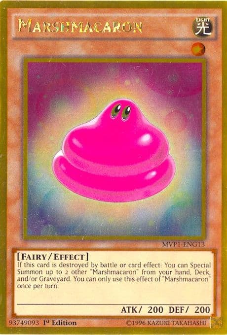 Marshmacaron