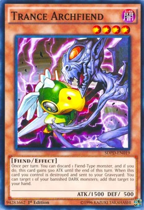 Trance Archfiend
