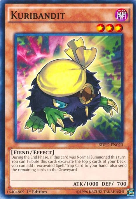 Kuribandit