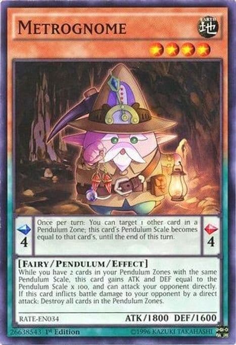 Metrognome