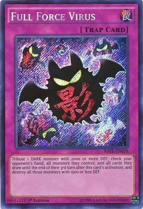 Full Force Virus