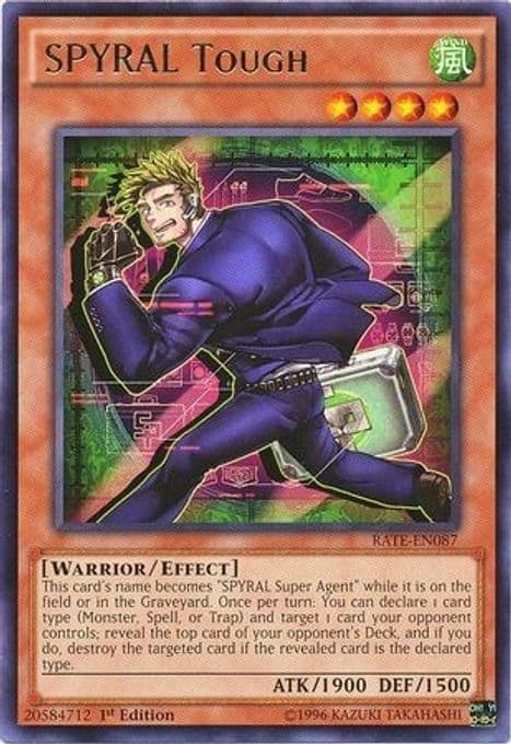 SPYRAL Tough