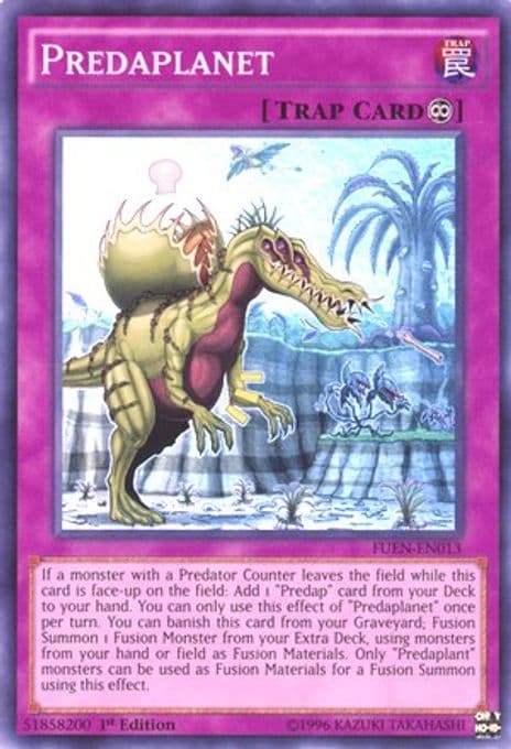Predaplanet