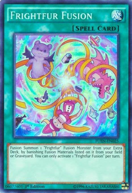 Frightfur Fusion