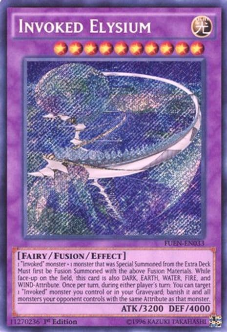 Invoked Elysium