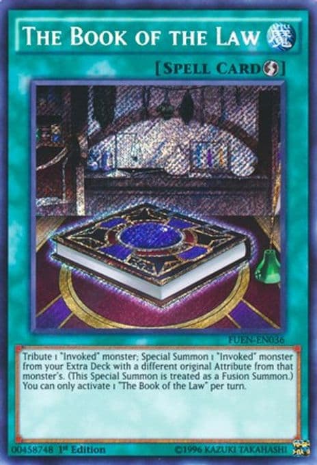 The Book of the Law