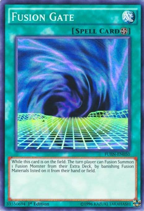 Fusion Gate