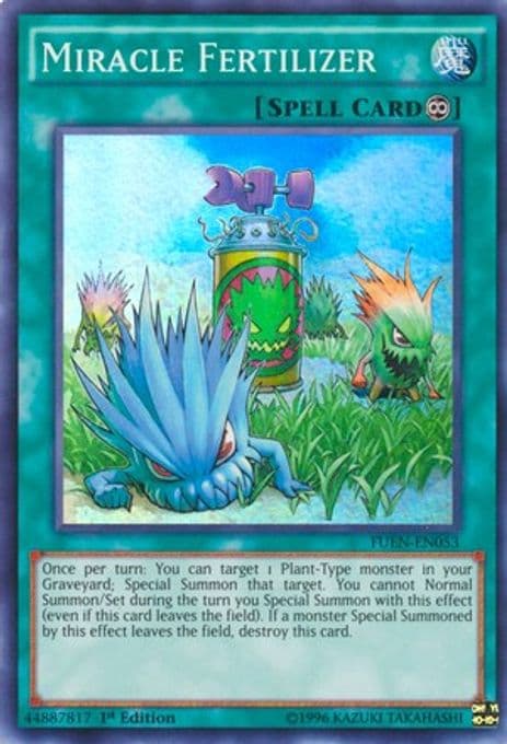 Miracle Fertilizer