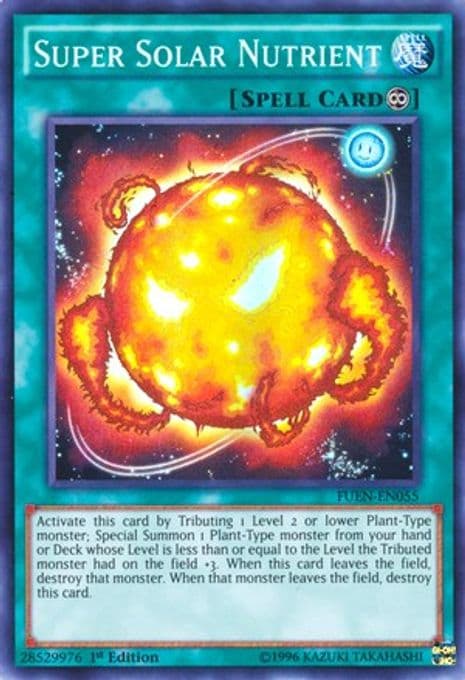 Super Solar Nutrient