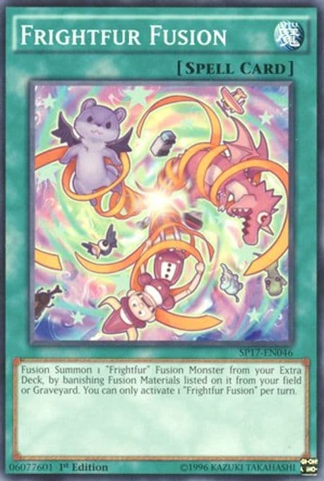 Frightfur Fusion (Starfoil)