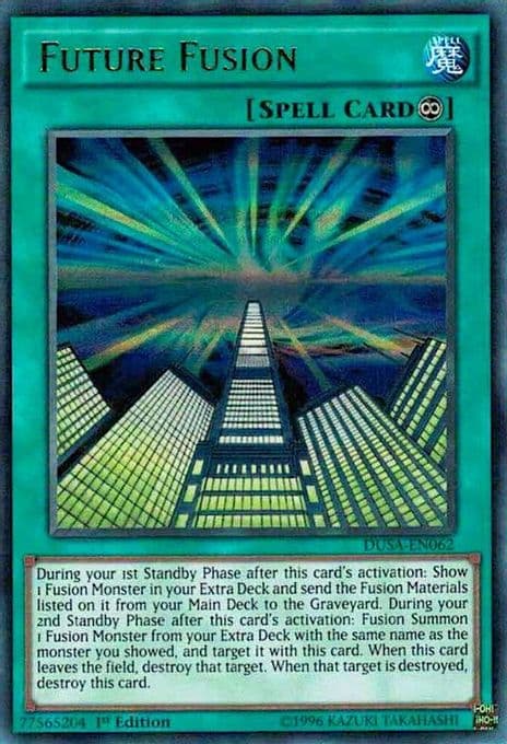 Future Fusion