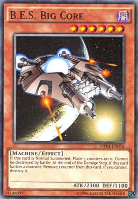 B.E.S. Big Core