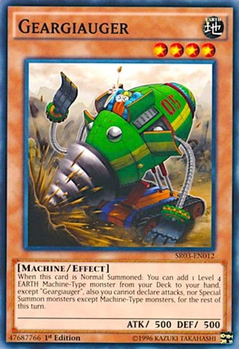 Geargiauger