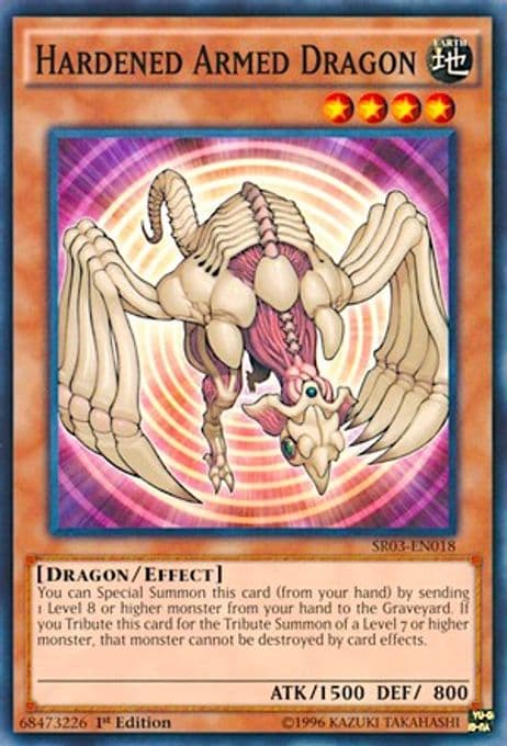 Hardened Armed Dragon