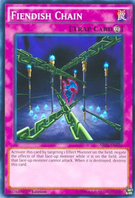 Fiendish Chain