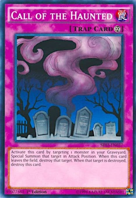 Call of the Haunted