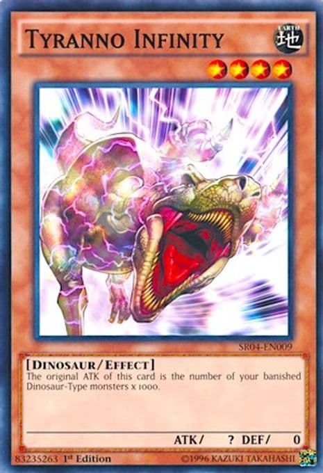 Tyranno Infinity