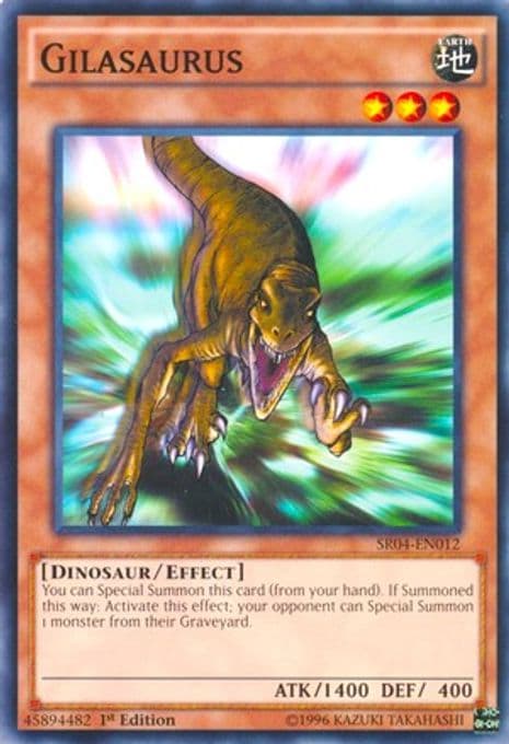 Gilasaurus