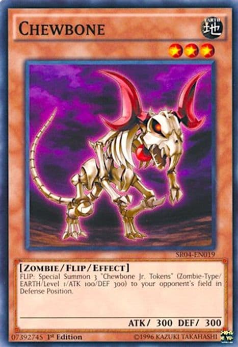 Chewbone