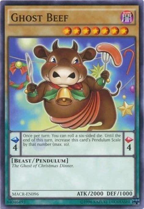 Ghost Beef