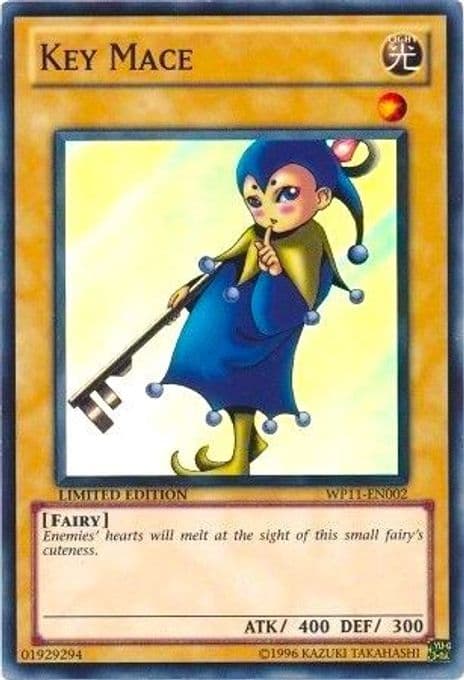 Key Mace