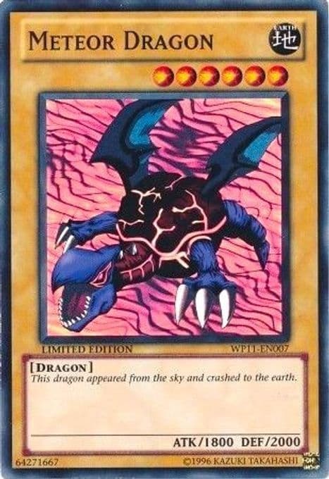 Meteor Dragon