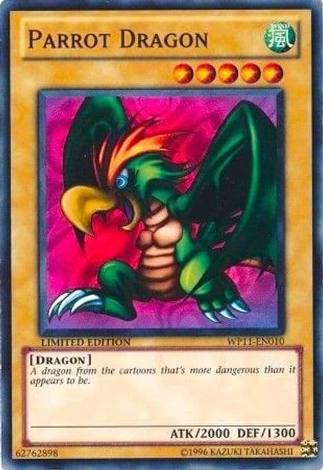 Parrot Dragon