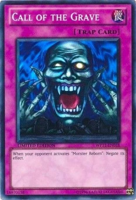 Call of the Grave