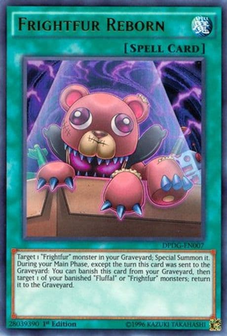 Frightfur Reborn