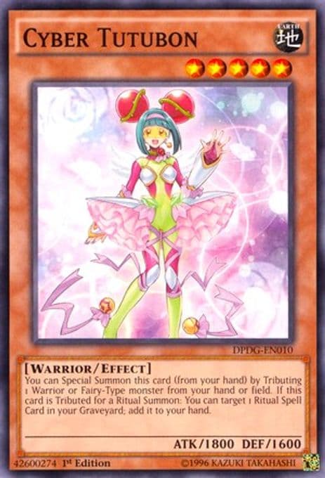 Cyber Tutubon