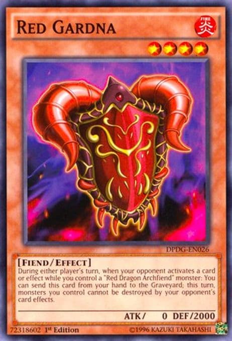 Red Gardna