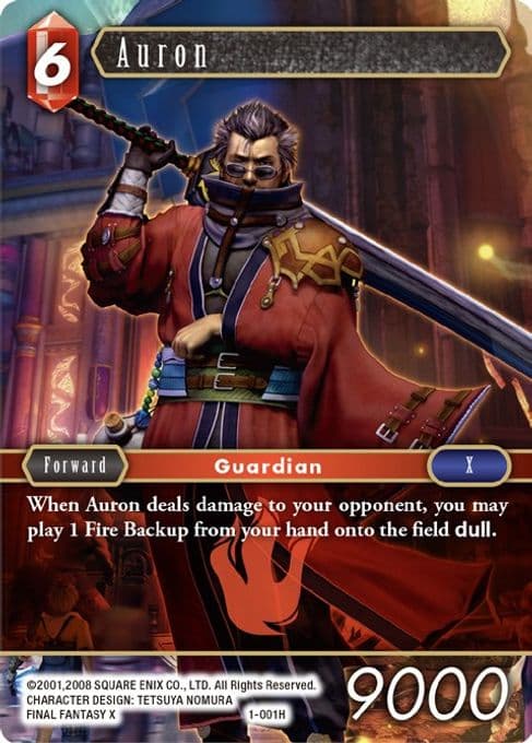 Auron (Hero)