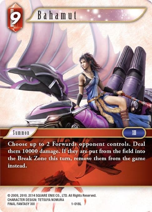 Bahamut