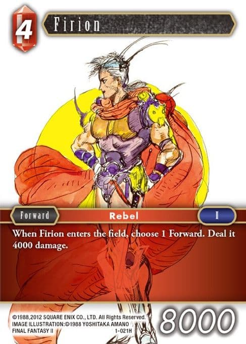 Firion (Hero)
