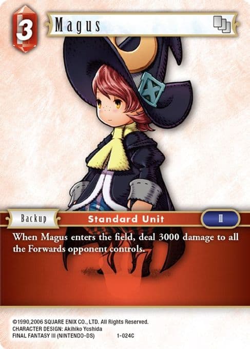 Magus (Arc)
