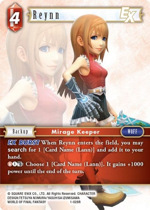 Reynn EX