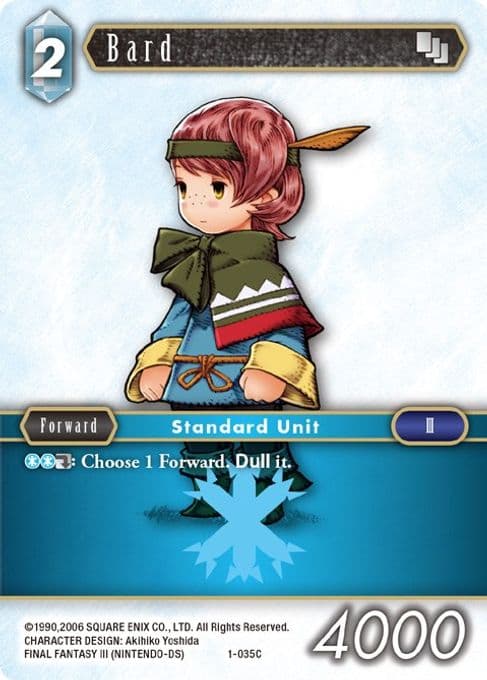 Bard (Arc) - 1-035C