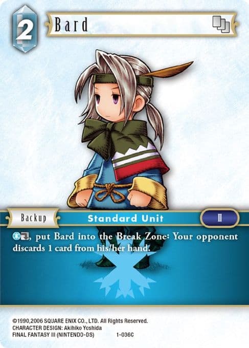 Bard (Luneth)
