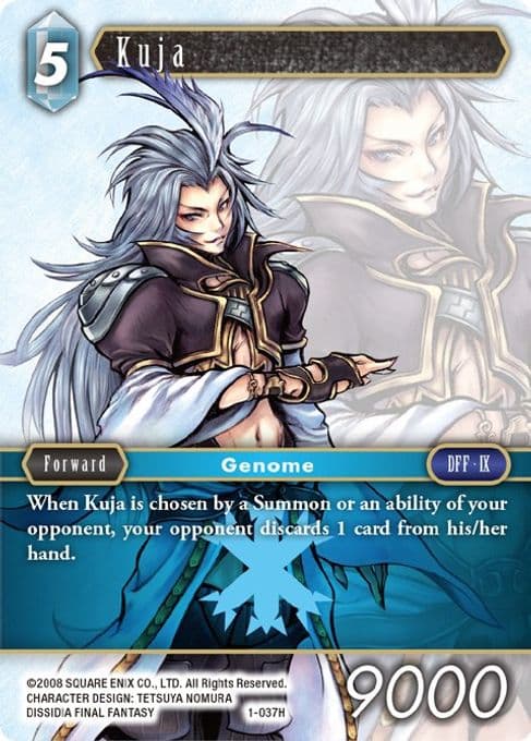 Kuja