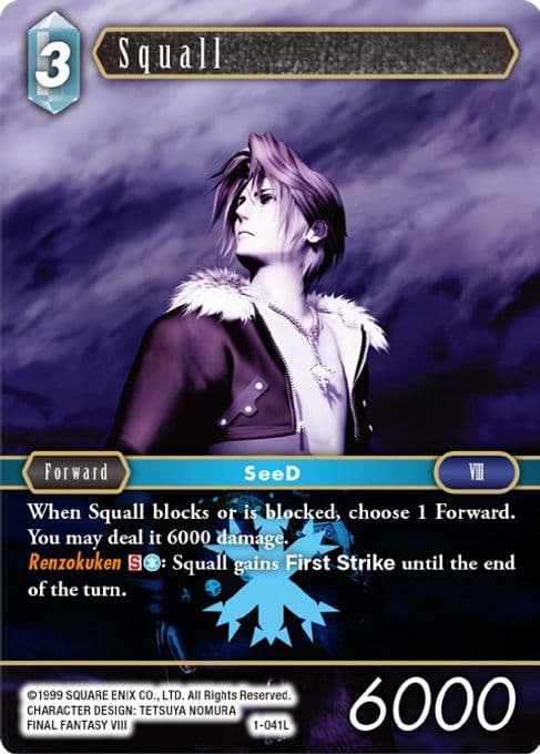 Squall (Legend)