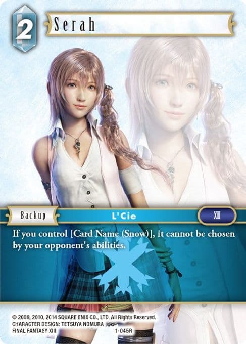 Serah