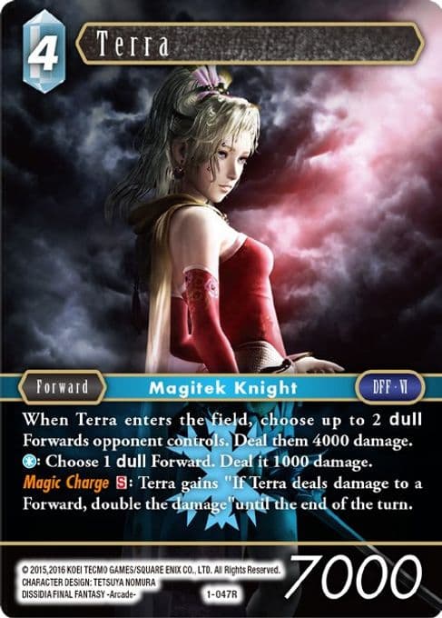 Terra (Rare)