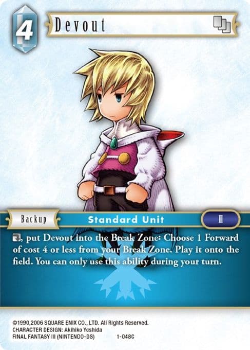 Devout (Ingus)