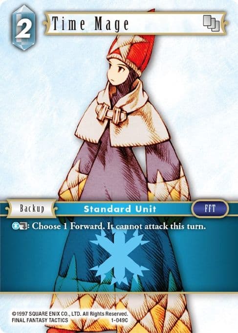 Time Mage