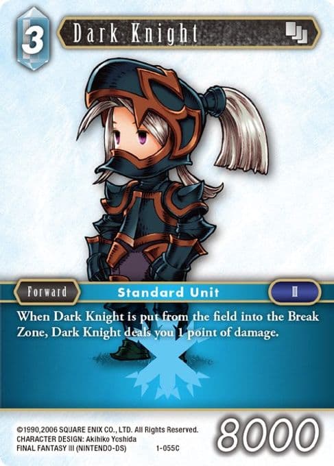 Dark Knight (Luneth)