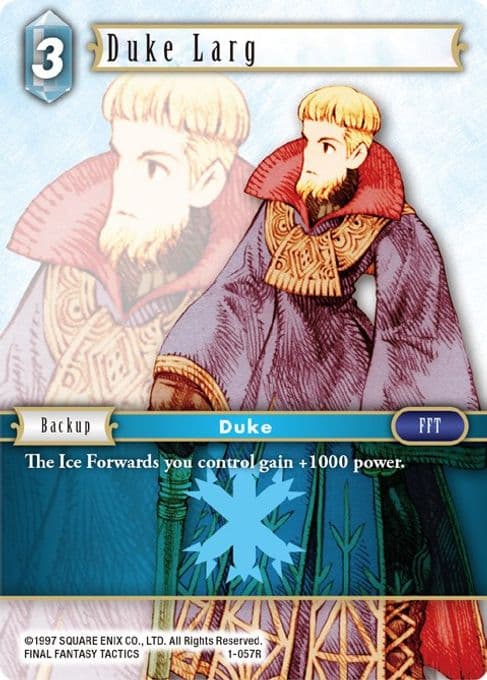 Duke Larg